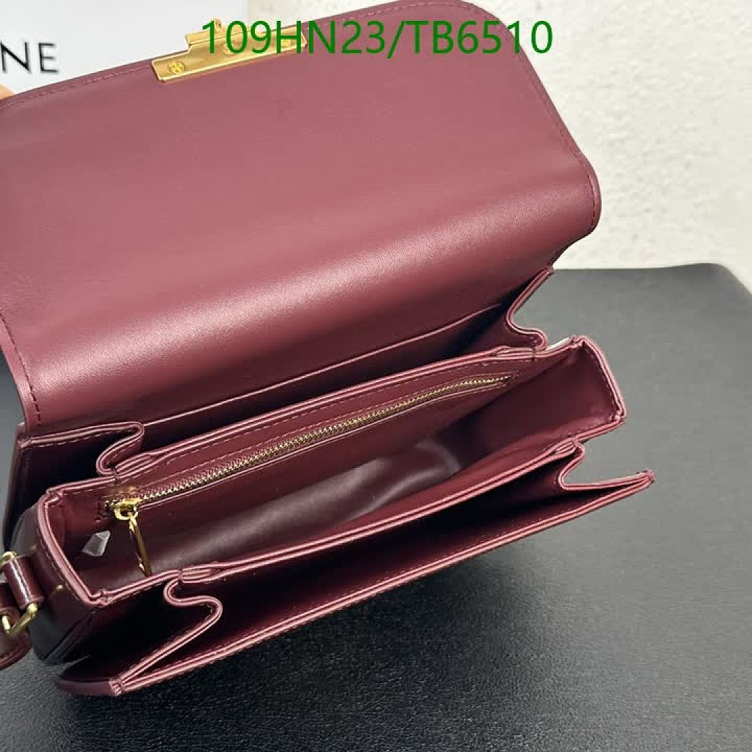 Celine-Bags(4A) Code: TB6510 $: 109USD