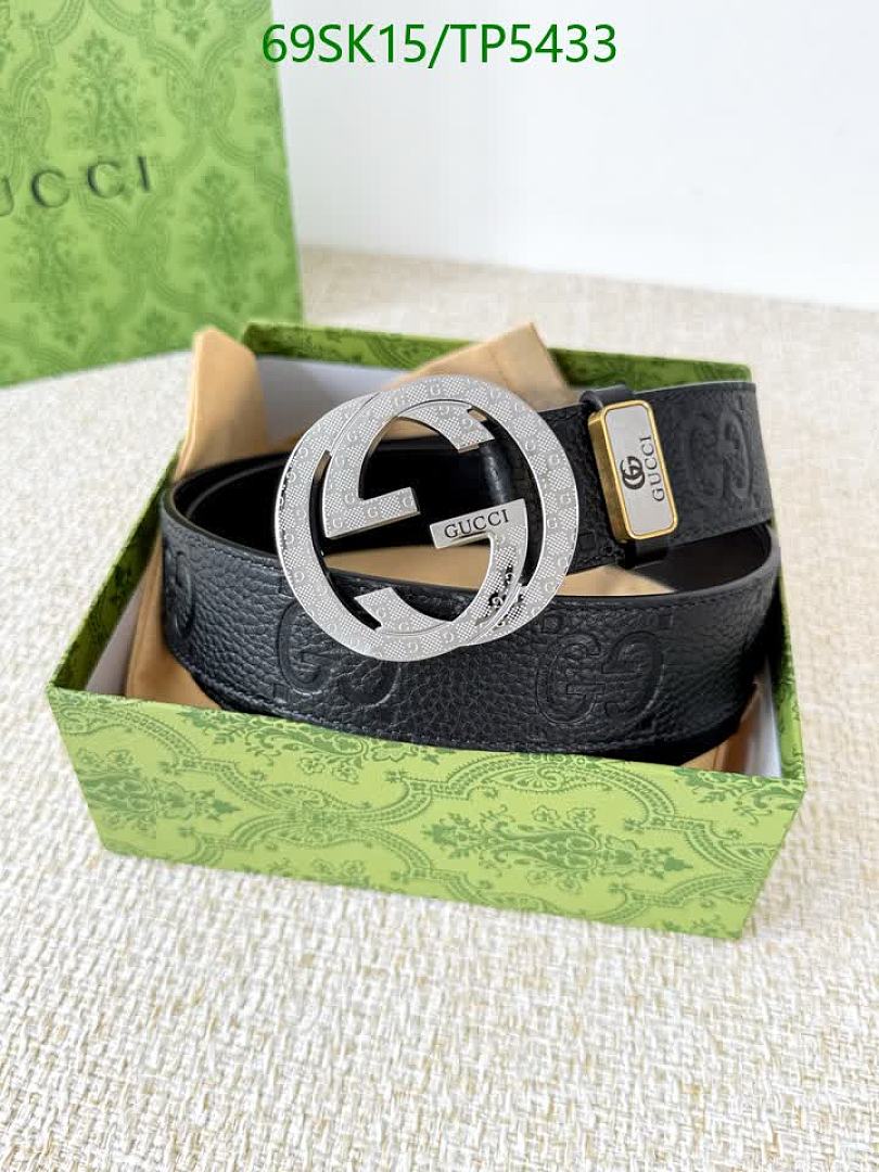 Gucci-Belts Code: TP5433 $: 69USD