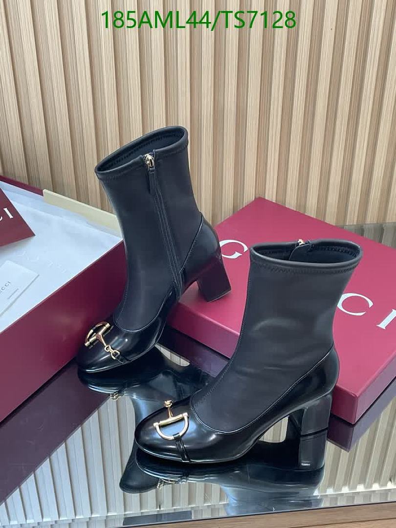 Gucci-Shoes(Women) Code: TS7128 $: 185USD