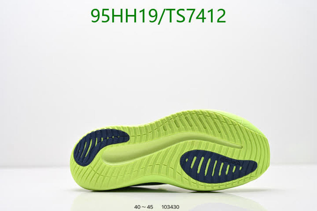 Adidas-Shoes(Men) Code: TS7412 $: 95USD