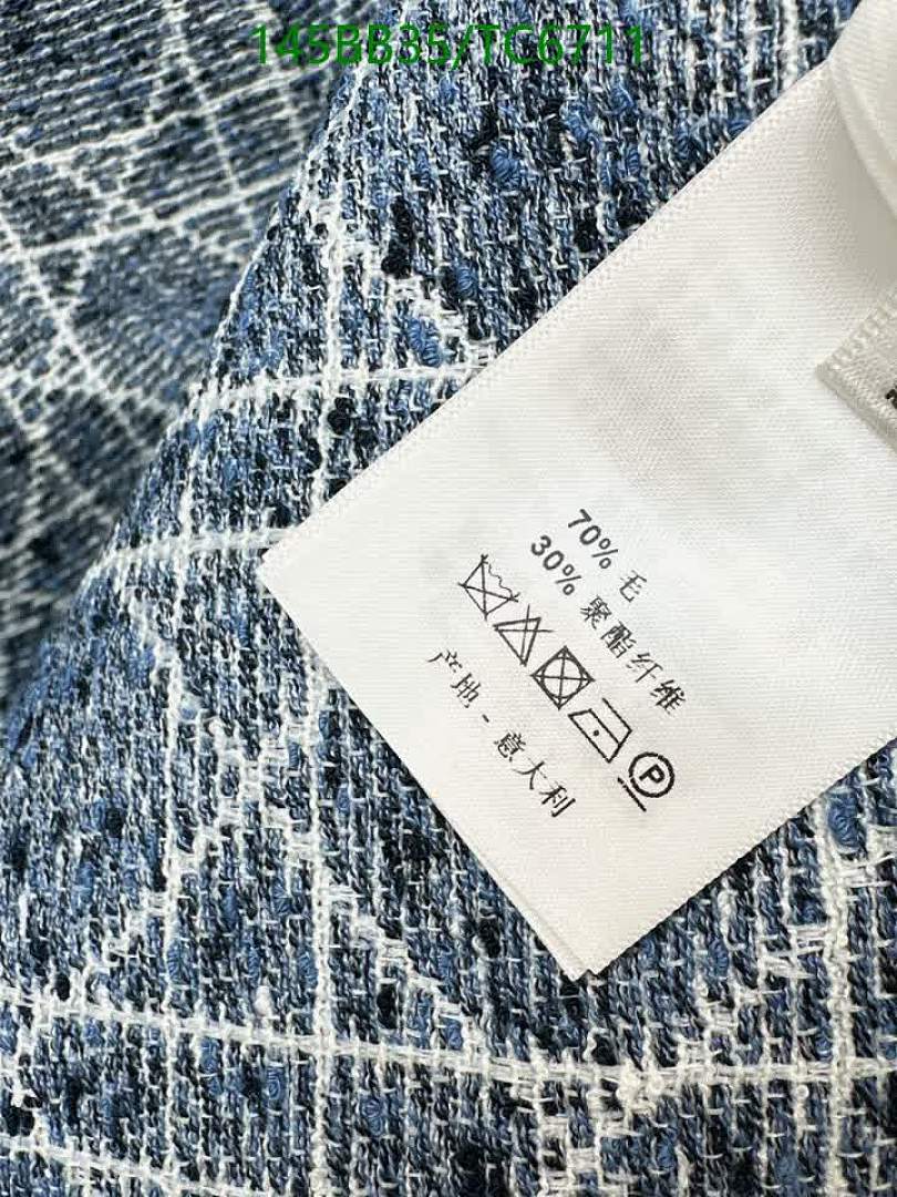 Dior-Clothing Code: TC6711 $: 145USD