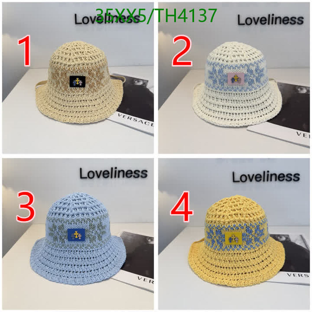 Chrome Hearts-Hats Code: TH4137 $: 35USD