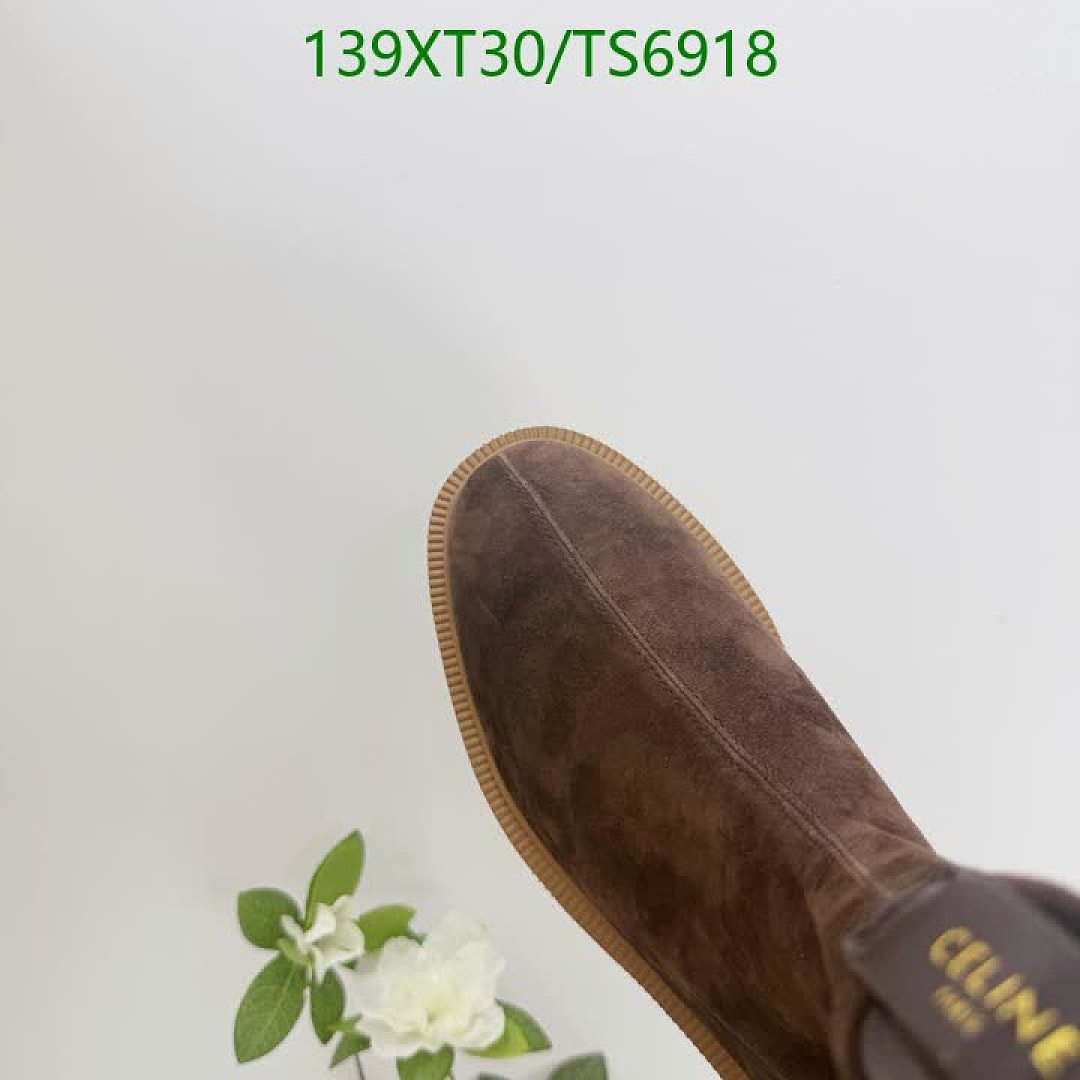 Celine-Shoes(Women) Code: TS6918 $: 139USD