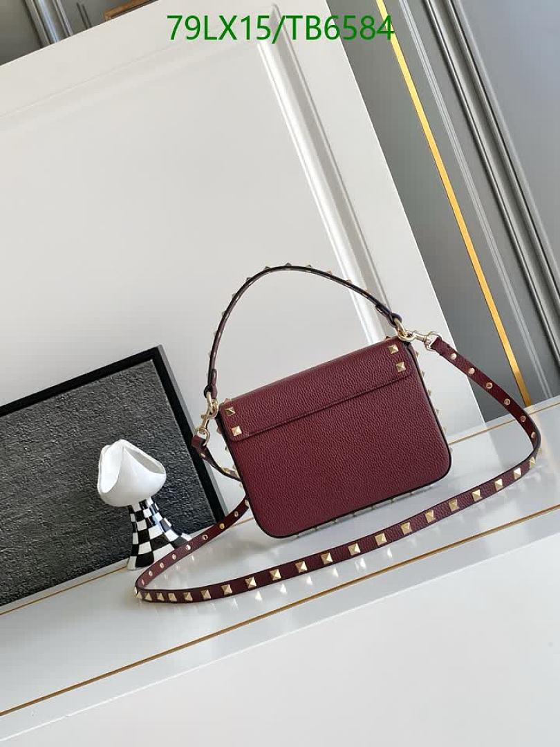 Valentino-Bags(4A) Code: TB6584 $: 79USD