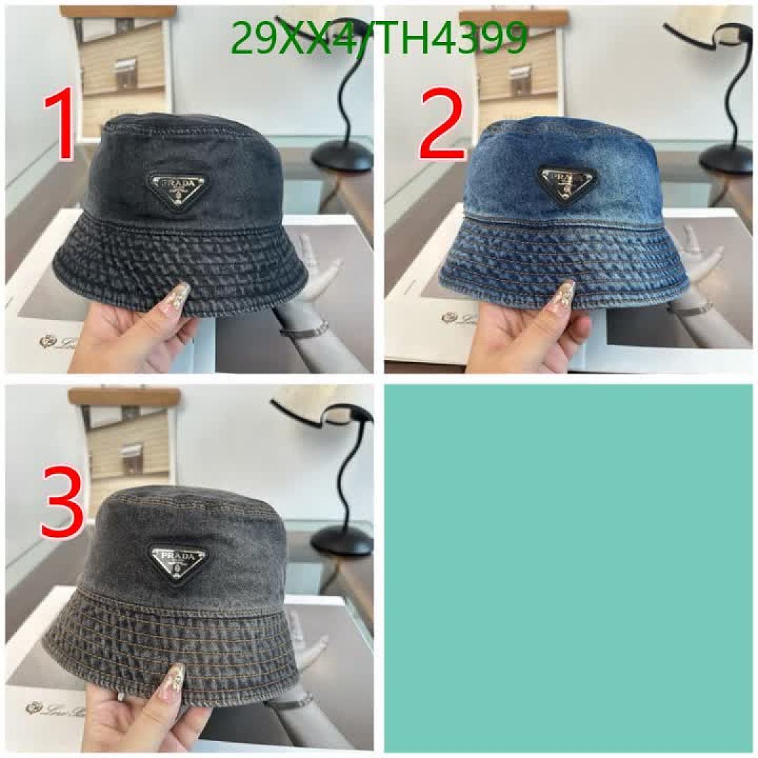 Prada-Hats Code: TH4399 $: 29USD