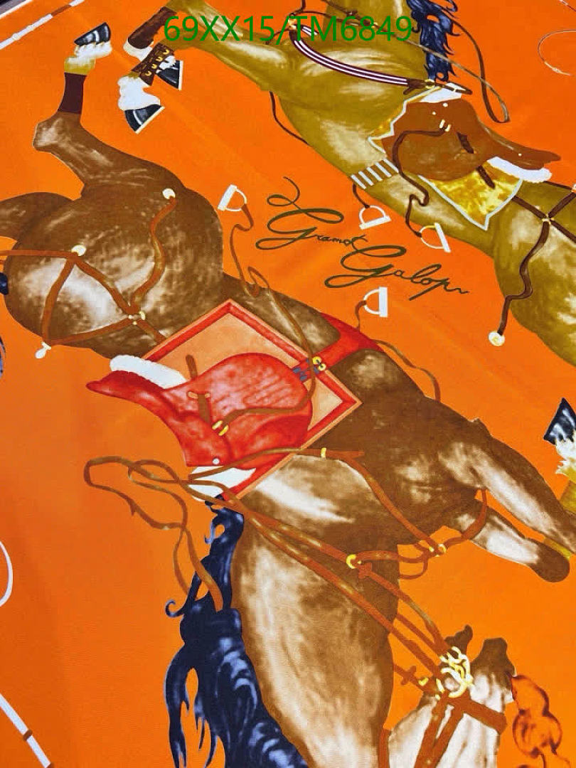 Hermes-Scarves Code: TM6849 $: 69USD