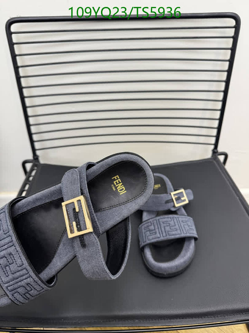 Fendi-Shoes(Men) Code: TS5936 $: 109USD