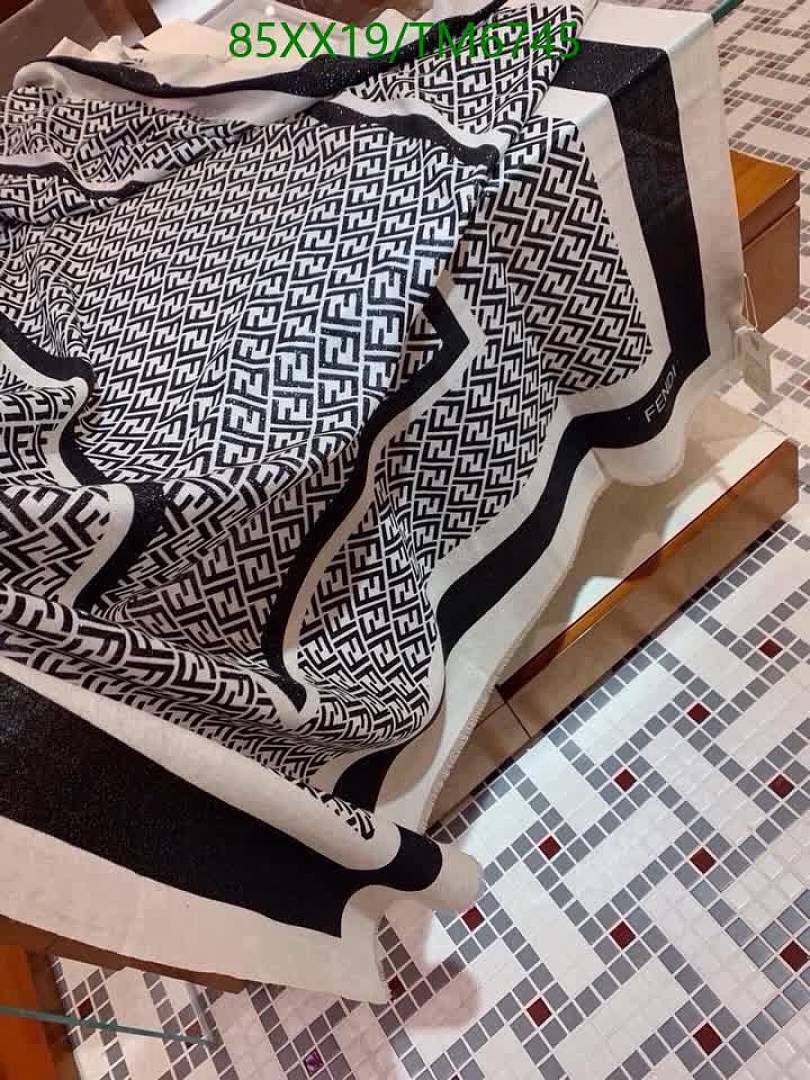 Fendi-Scarves Code: TM6745 $: 85USD