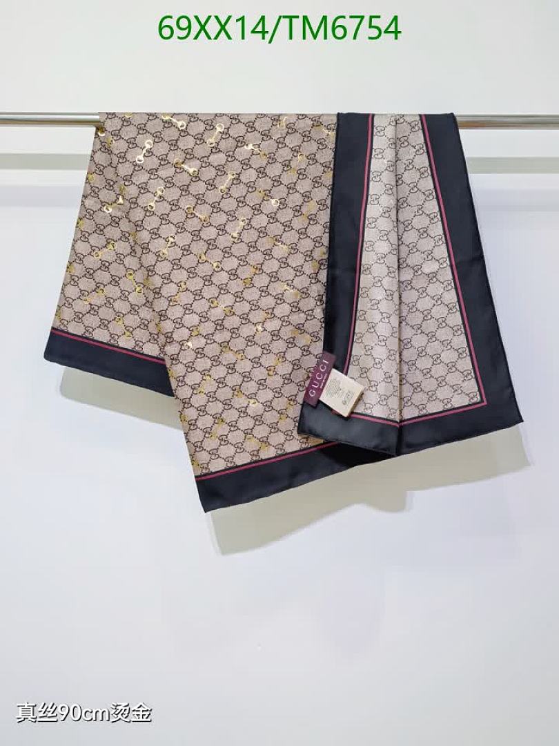 Gucci-Scarves Code: TM6754 $: 69USD