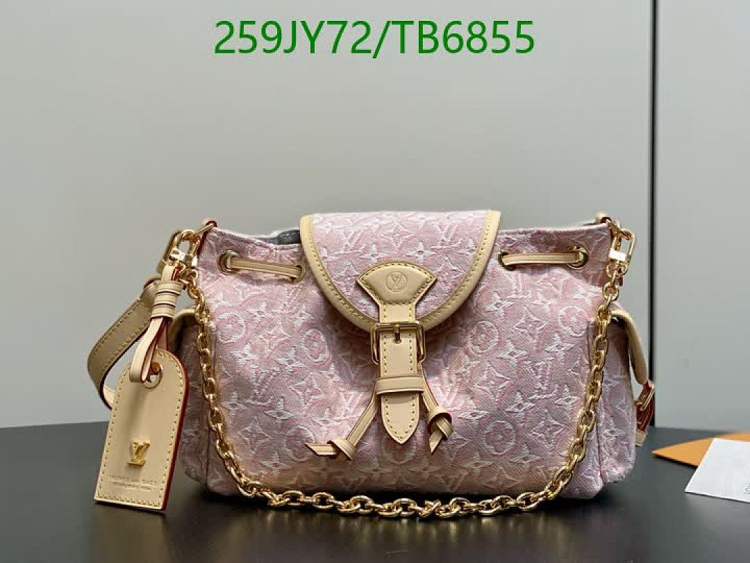 LV-Bags(5A) Code: TB6855 $: 259USD