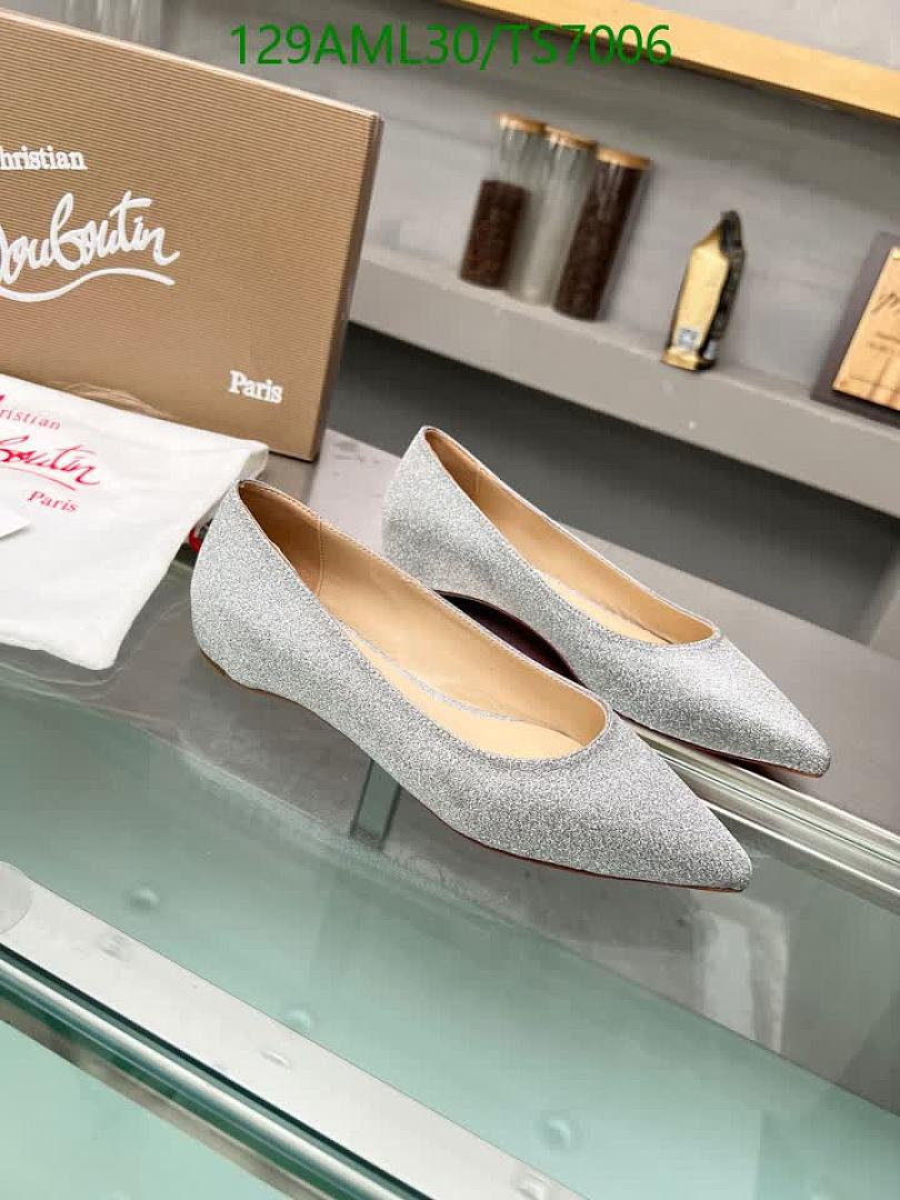 Christian Louboutin-Shoes(Women) Code: TS7006 $: 129USD
