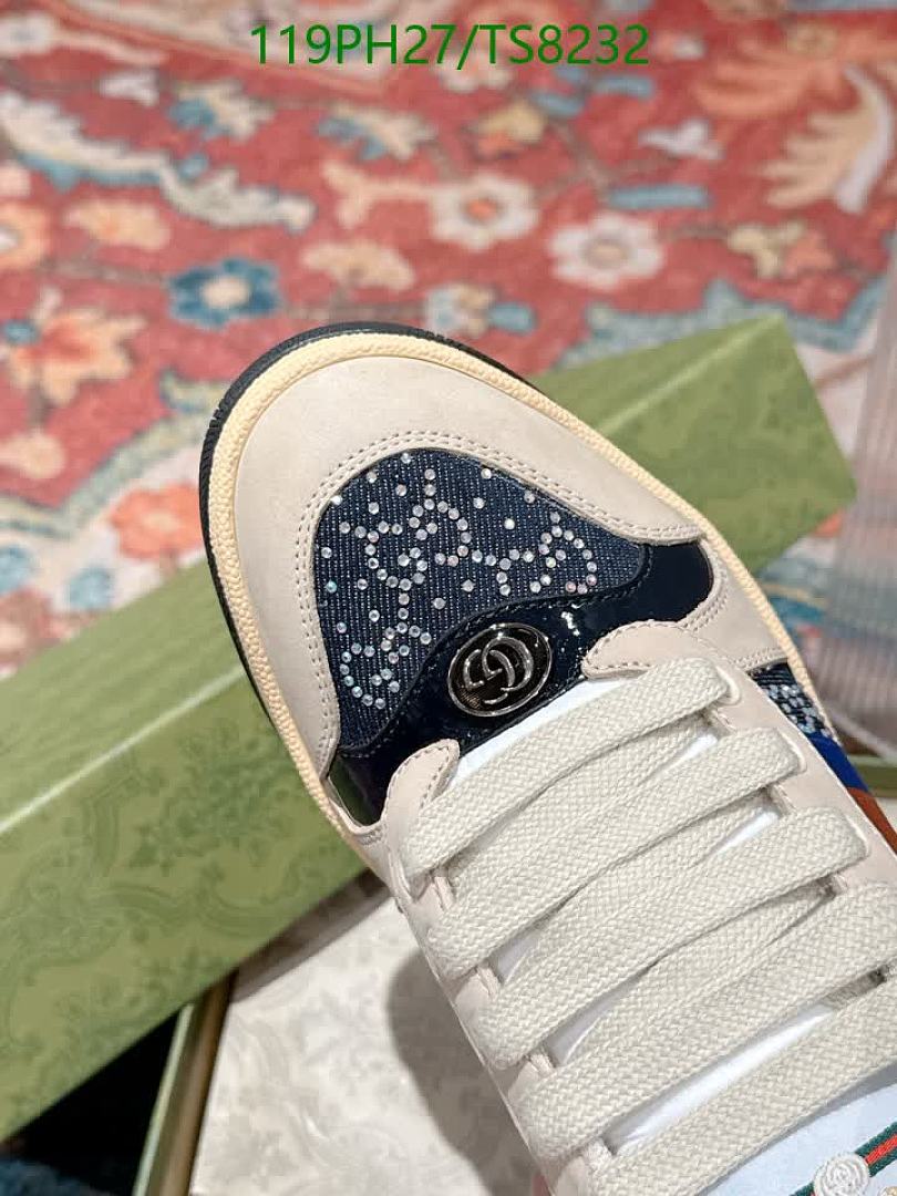 Gucci-Shoes(Men) Code: TS8232 $: 119USD