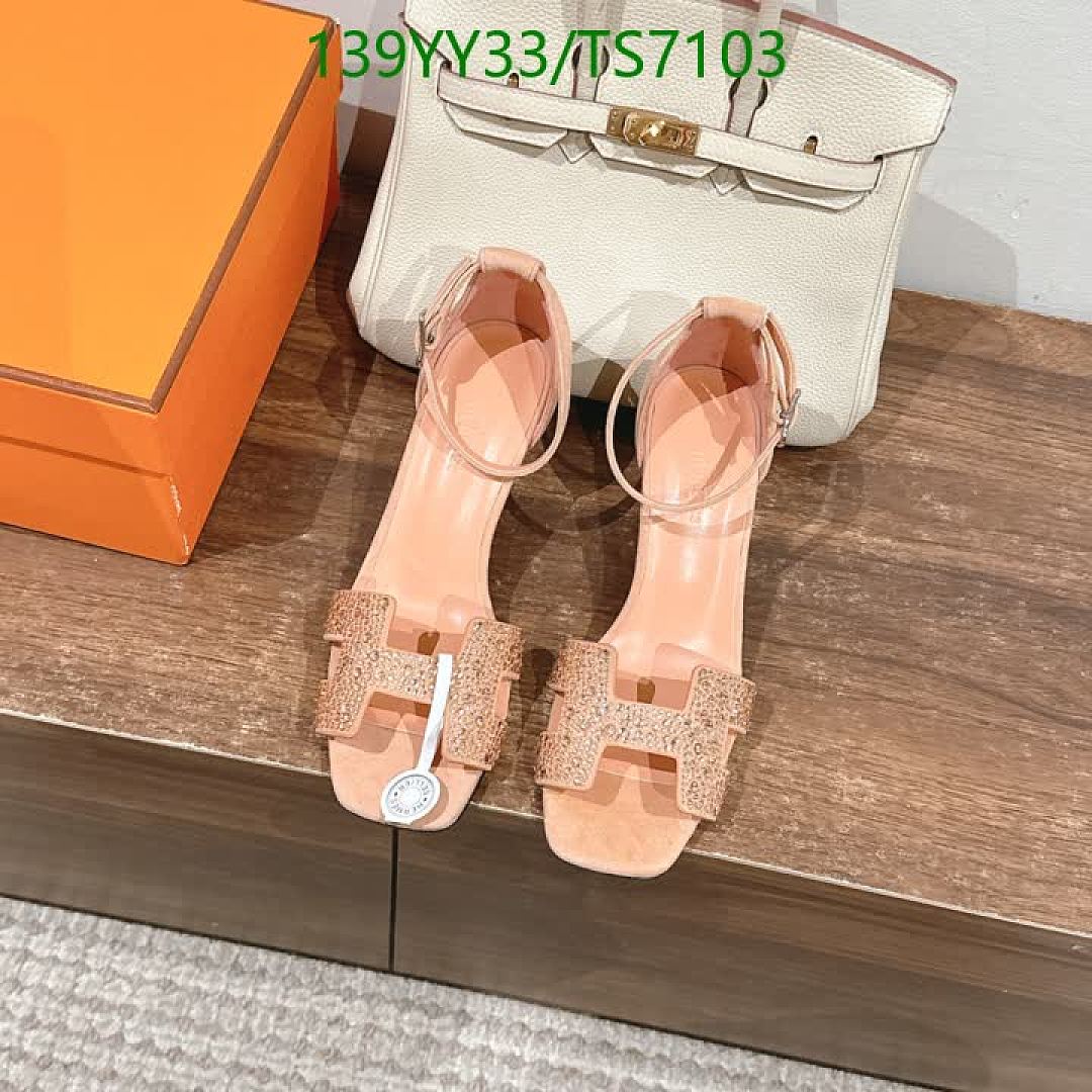 Hermes-Shoes(Women) Code: TS7103 $: 139USD