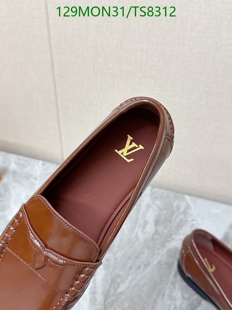 LV-Shoes(Men) Code: TS8312 $: 129USD