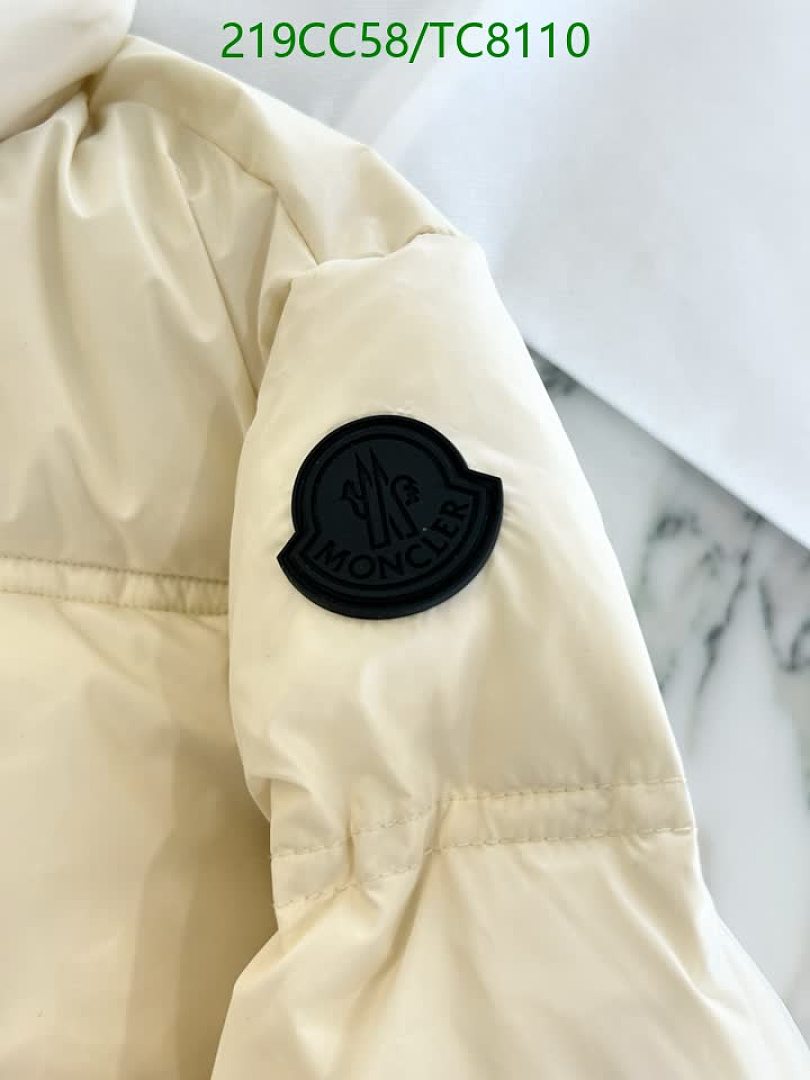 Moncler-Down Jackets(Women) Code: TC8110 $: 219USD