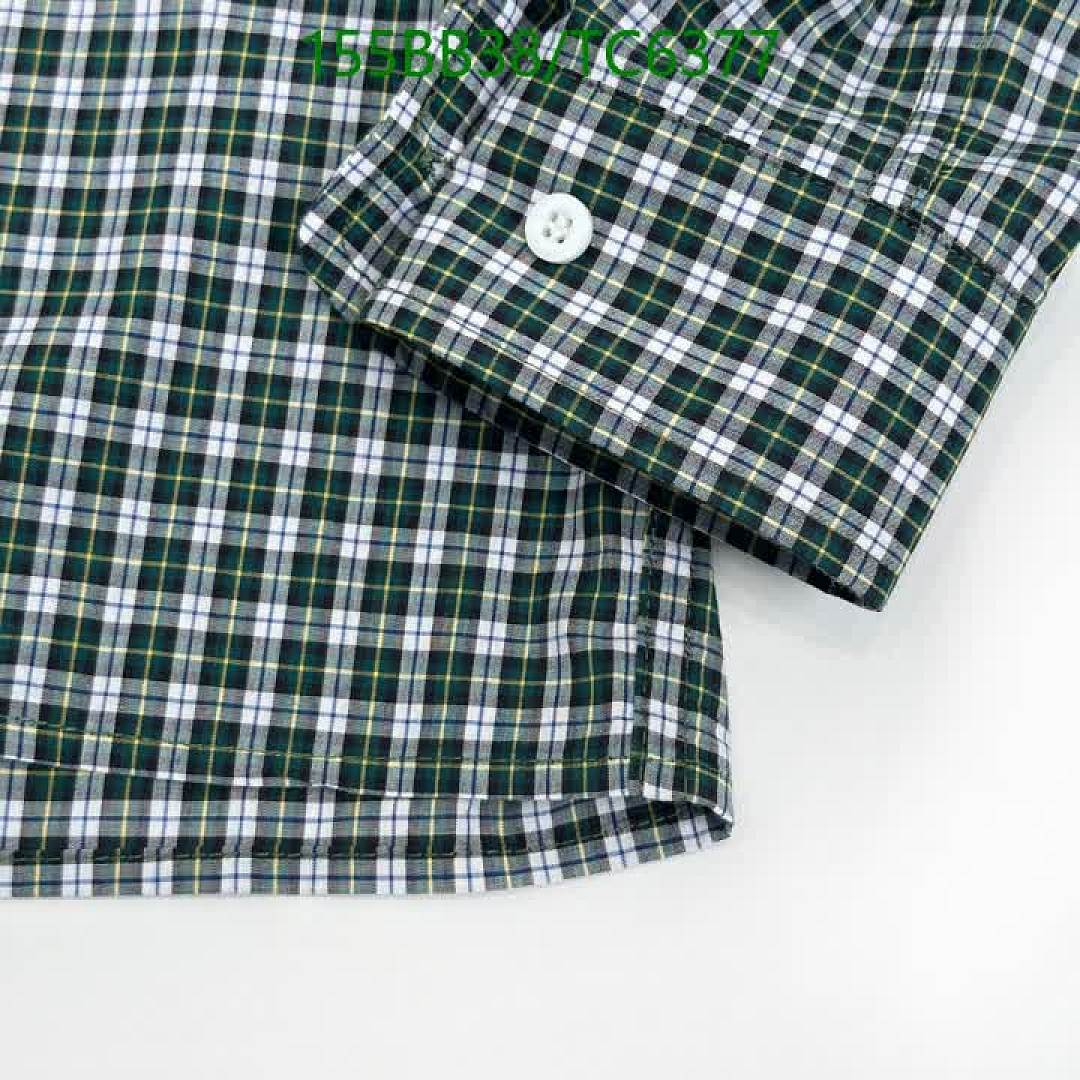Miu Miu-Clothing Code: TC6377 $: 155USD