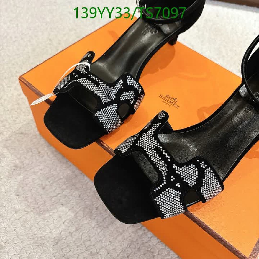 Hermes-Shoes(Women) Code: TS7097 $: 139USD