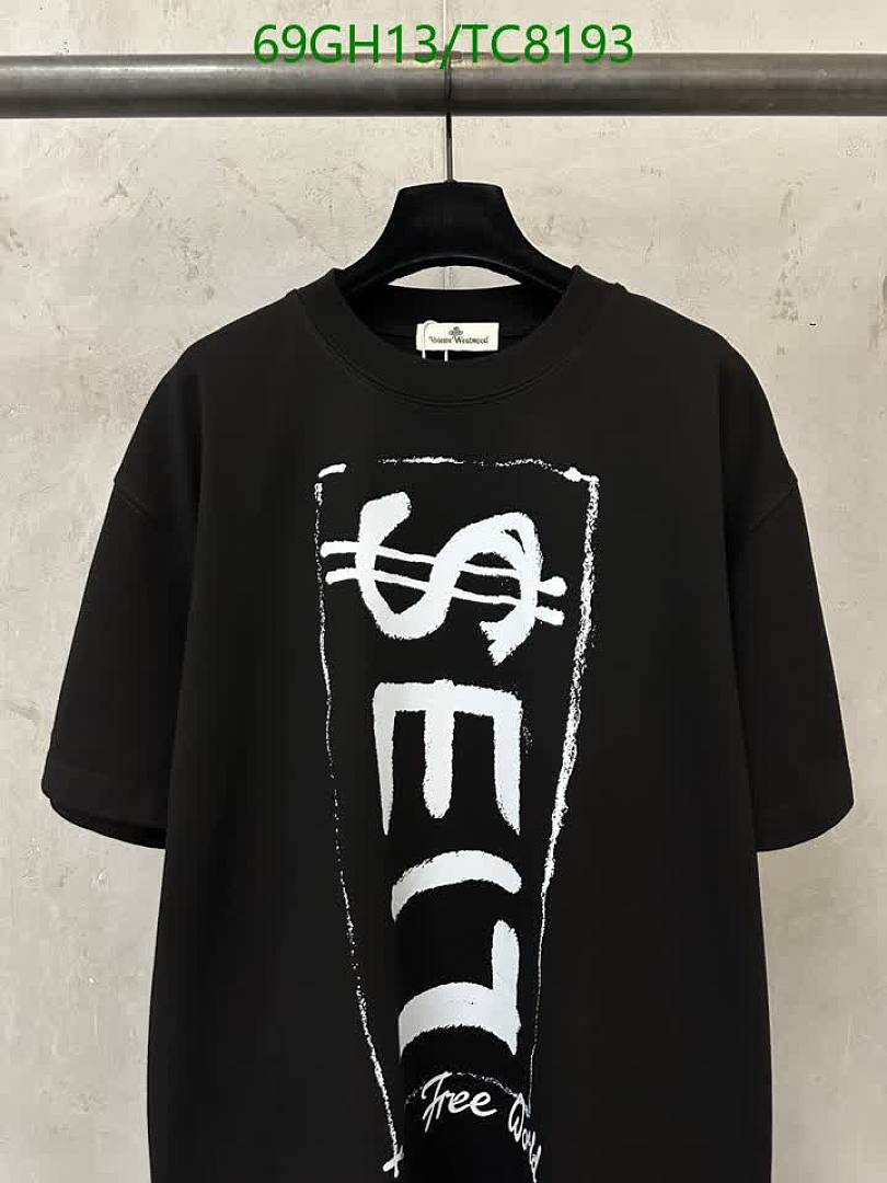 Vivienne Westwood-Clothing Code: TC8193 $: 69USD