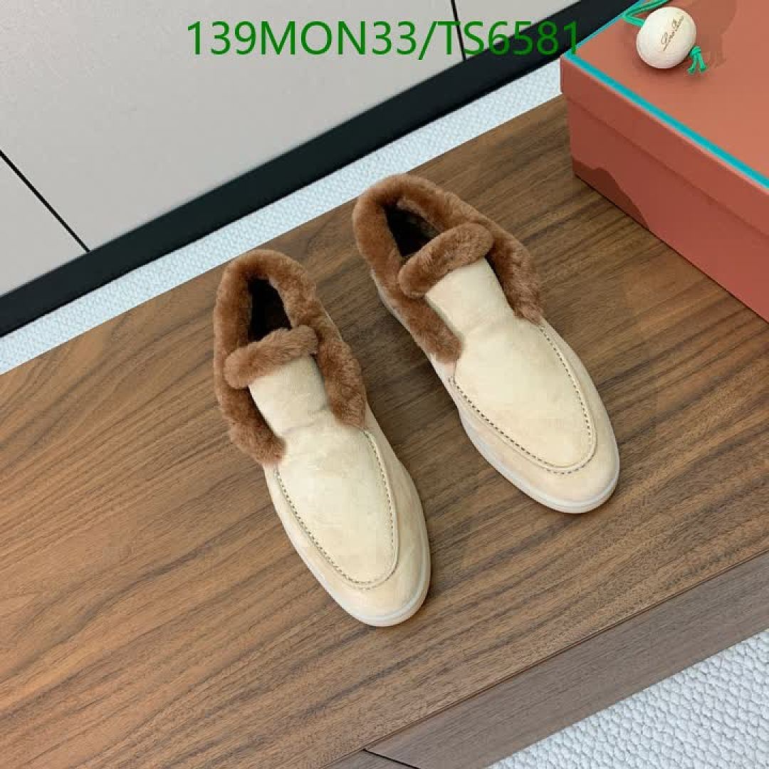 Loro Piana-Shoes(Men) Code: TS6581 $: 139USD