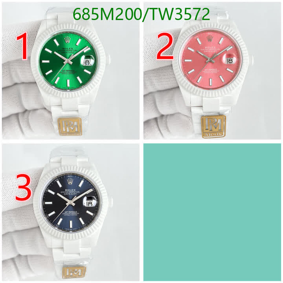 Rolex-Watches(5A) Code: TW3572 $: 685USD