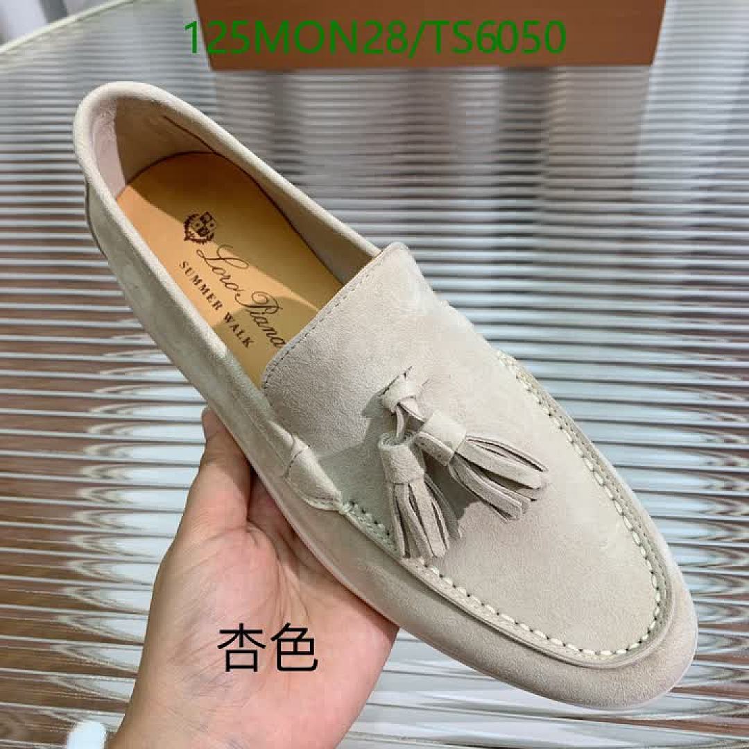 Loro Piana-Shoes(Women) Code: TS6050 $: 125USD