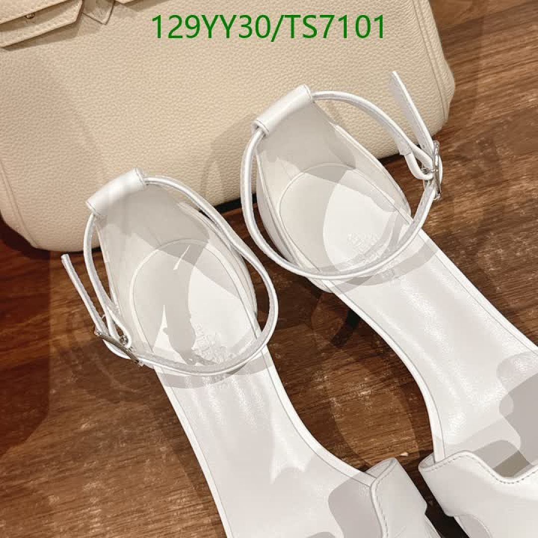 Hermes-Shoes(Women) Code: TS7101 $: 129USD