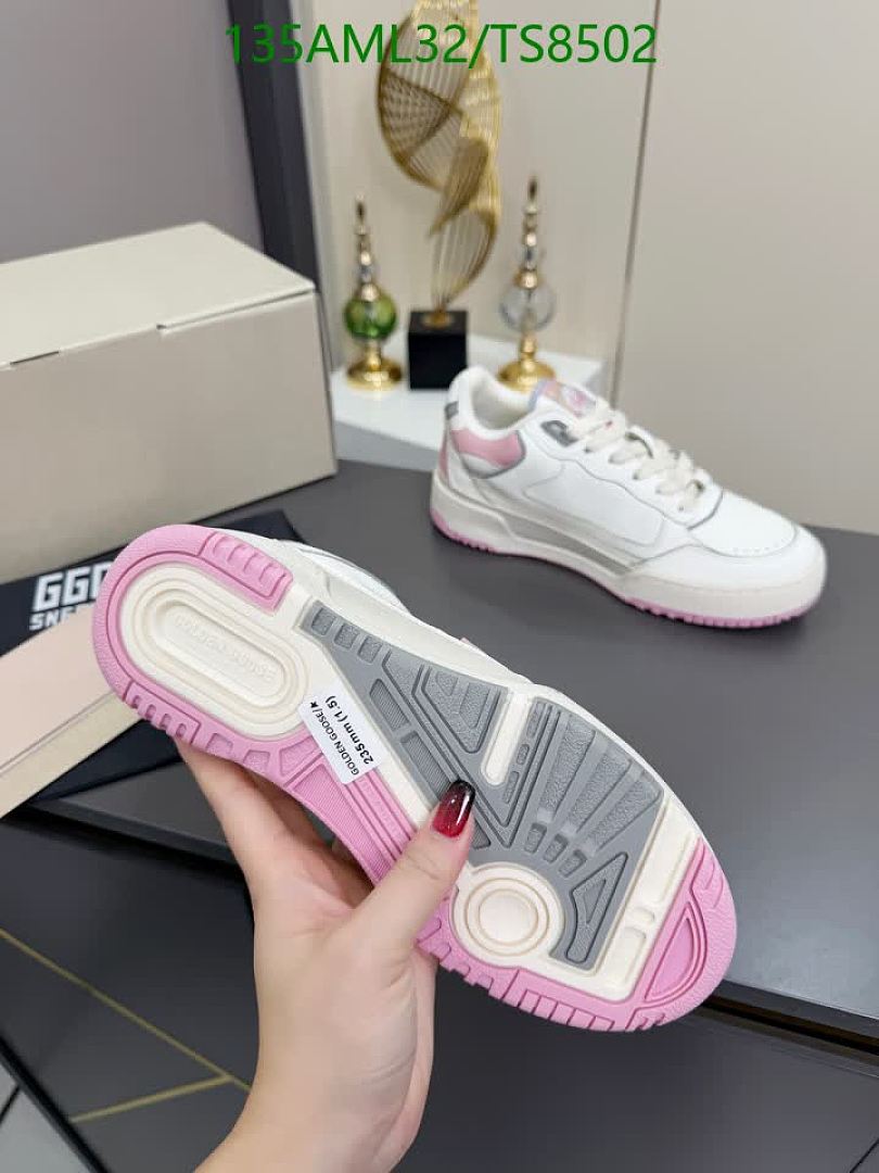 Golden Goose-Shoes(Women) Code: TS8502 $: 135USD