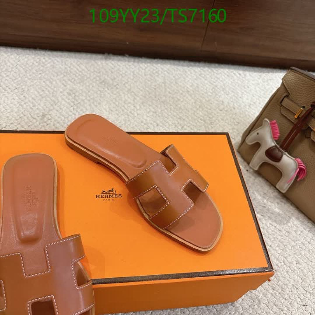 Hermes-Shoes(Women) Code: TS7160 $: 109USD