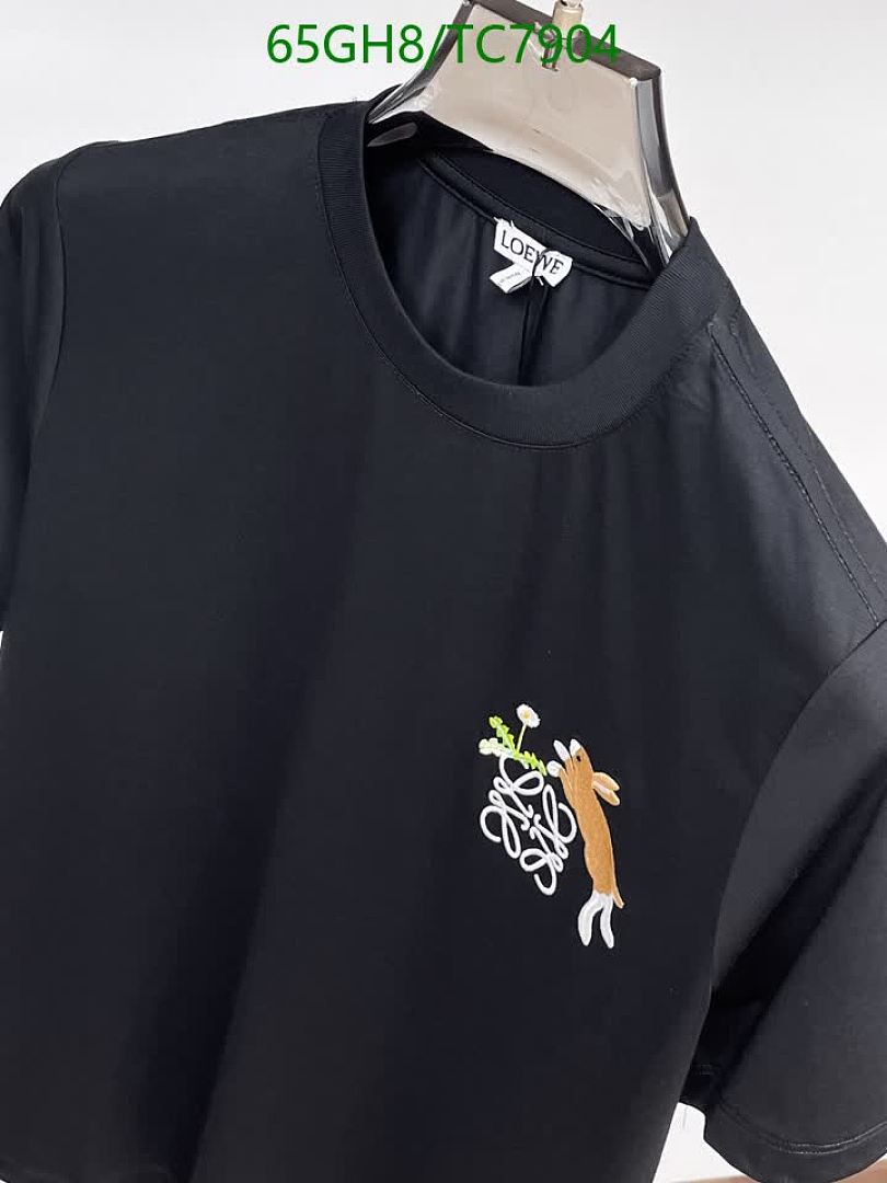 Loewe-Clothing Code: TC7904 $: 65USD
