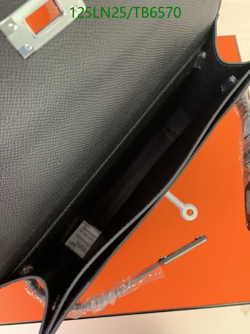 Hermes-Bags(4A) Code: TB6570 $: 125USD