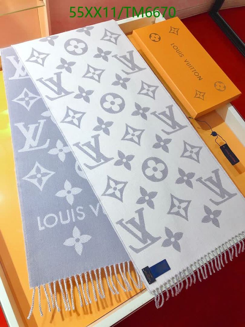 LV-Scarves Code: TM6670 $: 55USD
