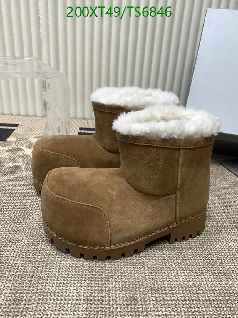 Boots-Shoes(Men) Code: TS6846 $: 200USD