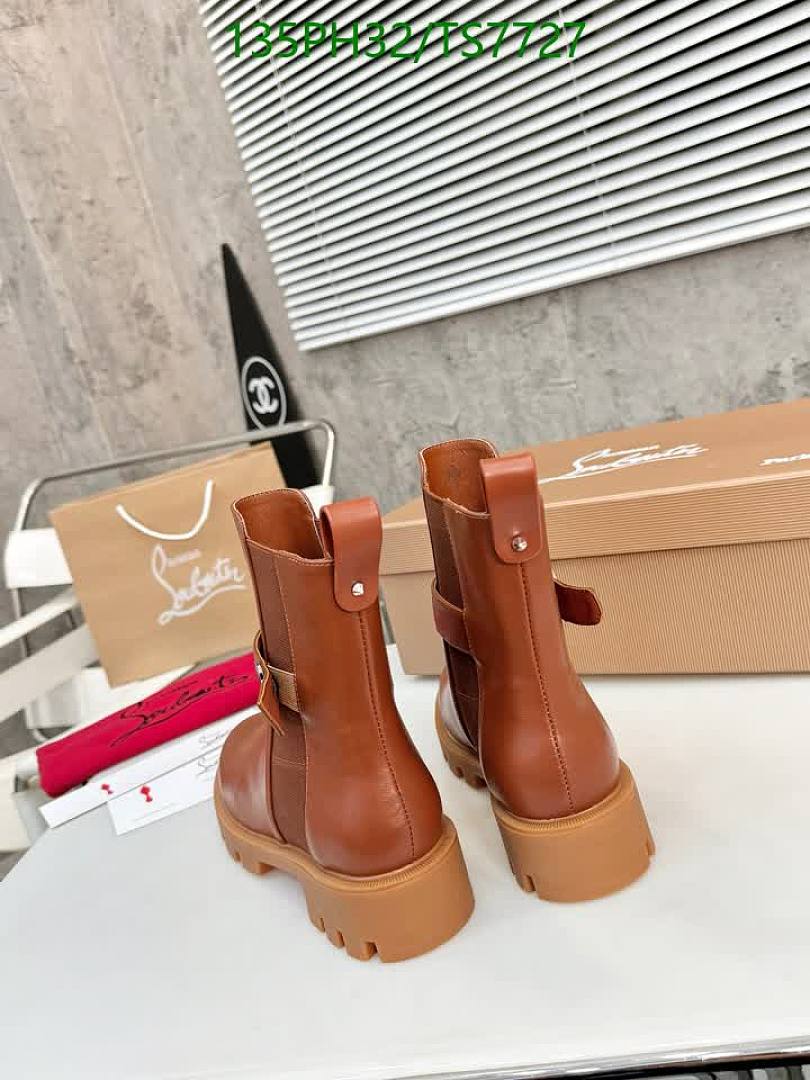Boots-Shoes(Women) Code: TS7727 $: 135USD
