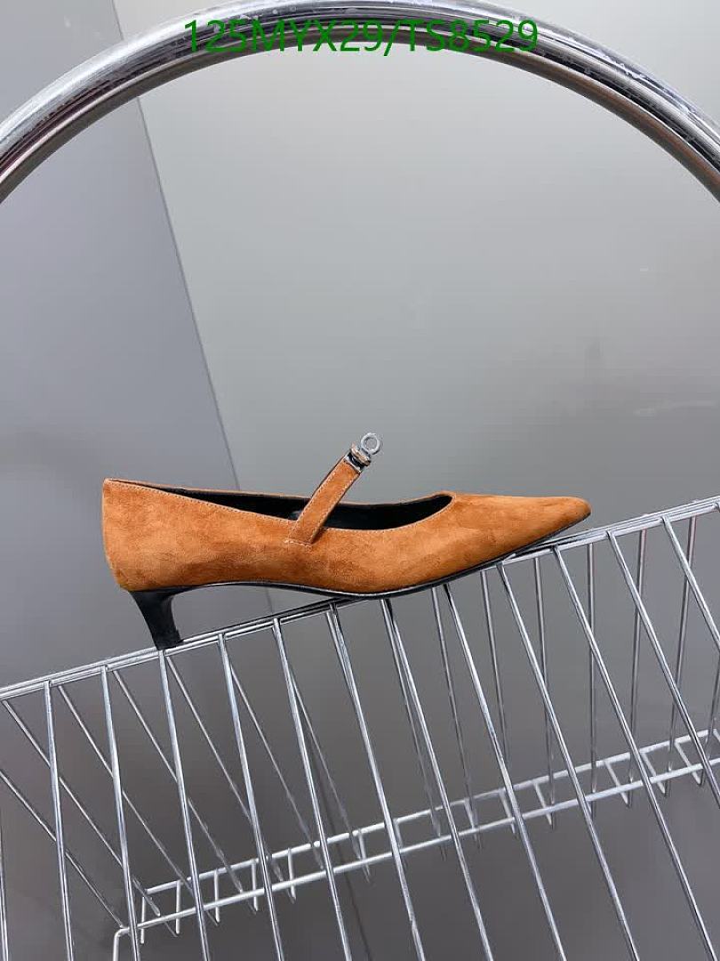 Hermes-Shoes(Women) Code: TS8529 $: 125USD