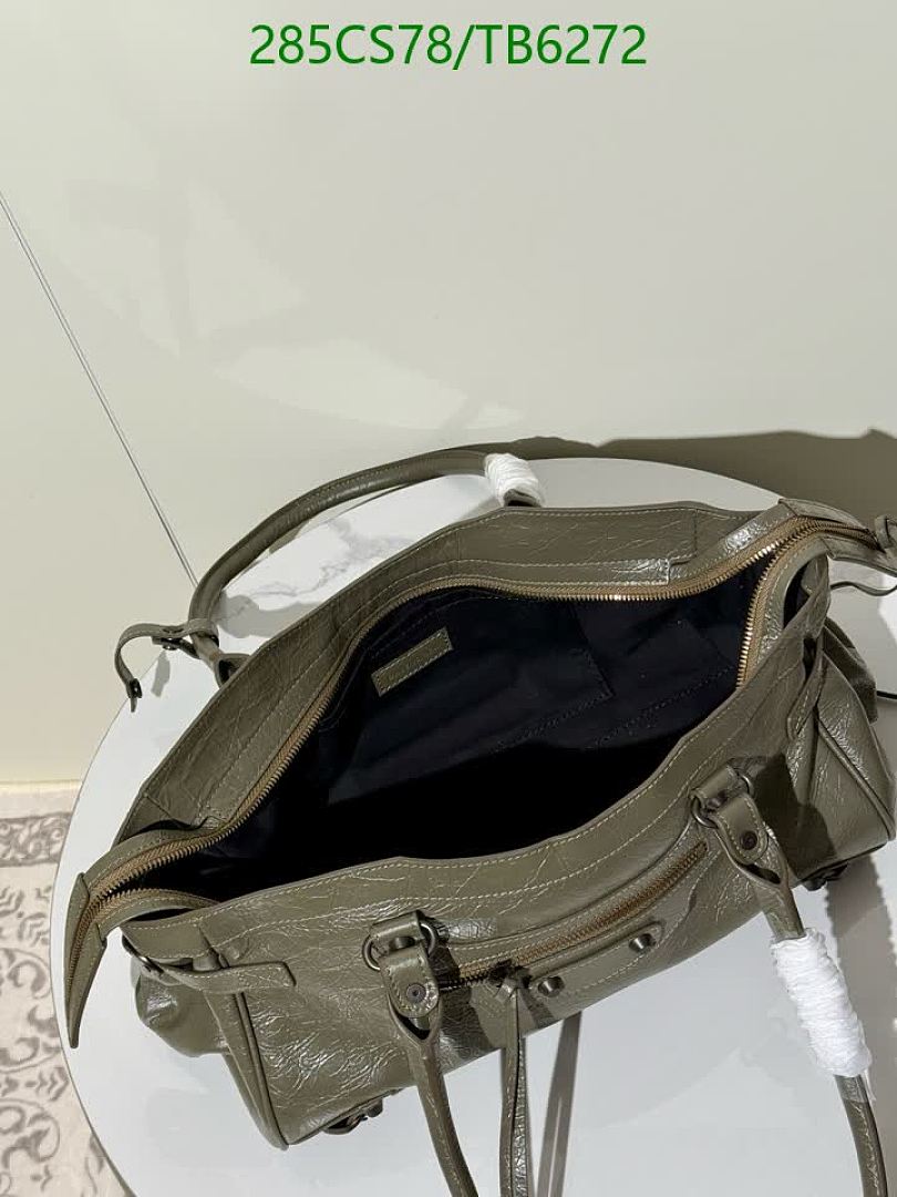 Balenciaga-Bags(5A) Code: TB6272 $: 285USD