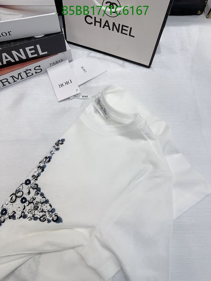 Dior-Clothing Code: TC6167 $: 85USD