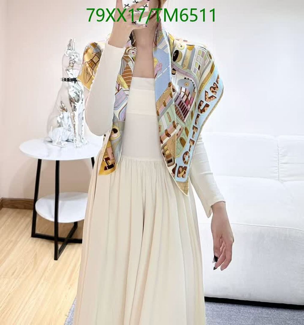 LV-Scarves Code: TM6511 $: 79USD