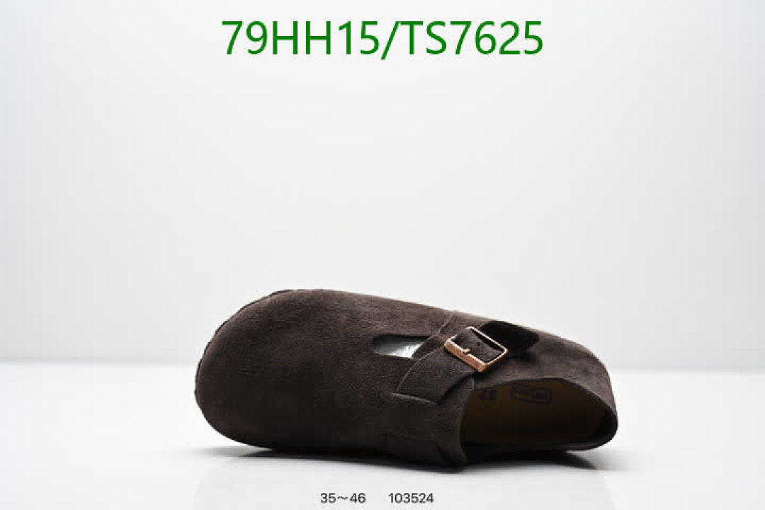 Birkenstock-Shoes(Men) Code: TS7625 $: 79USD