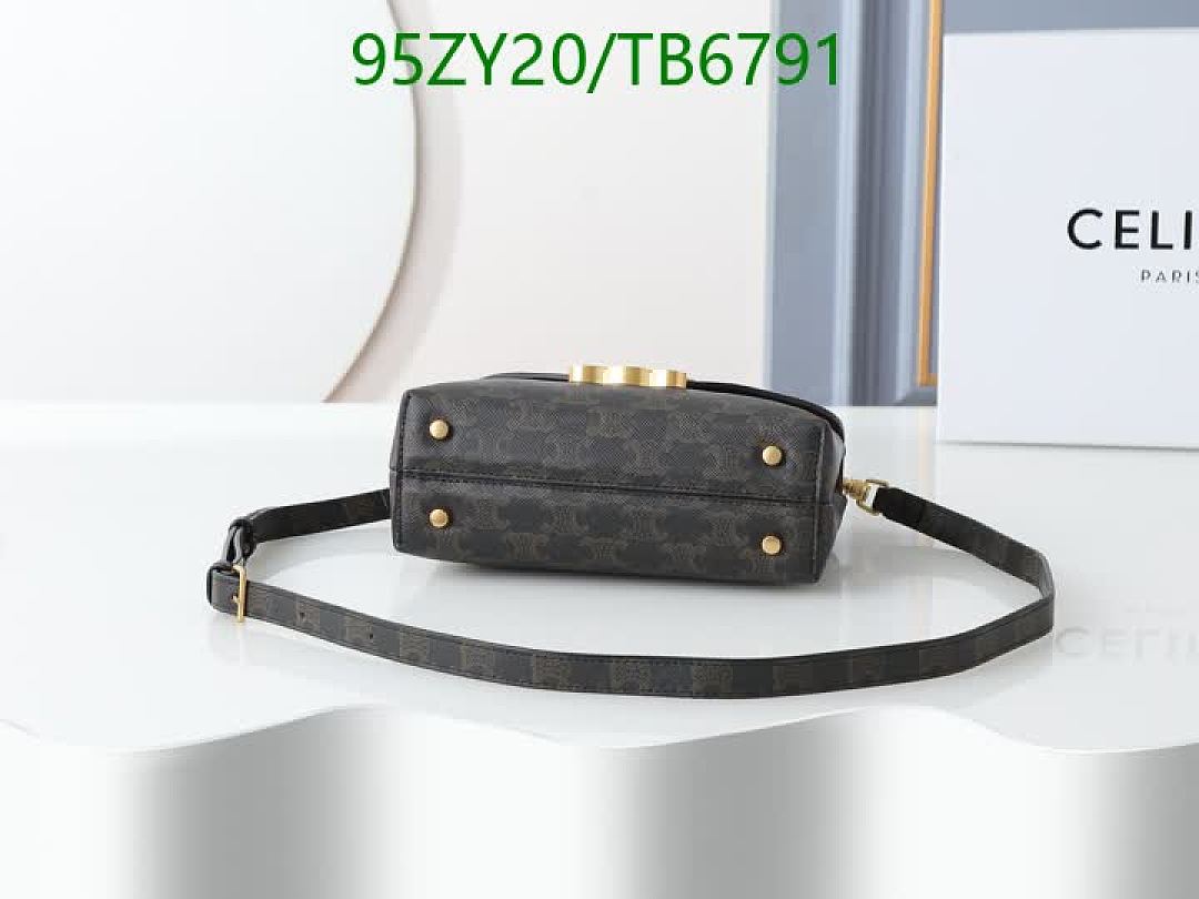 Celine-Bags(4A) Code: TB6791 $: 95USD
