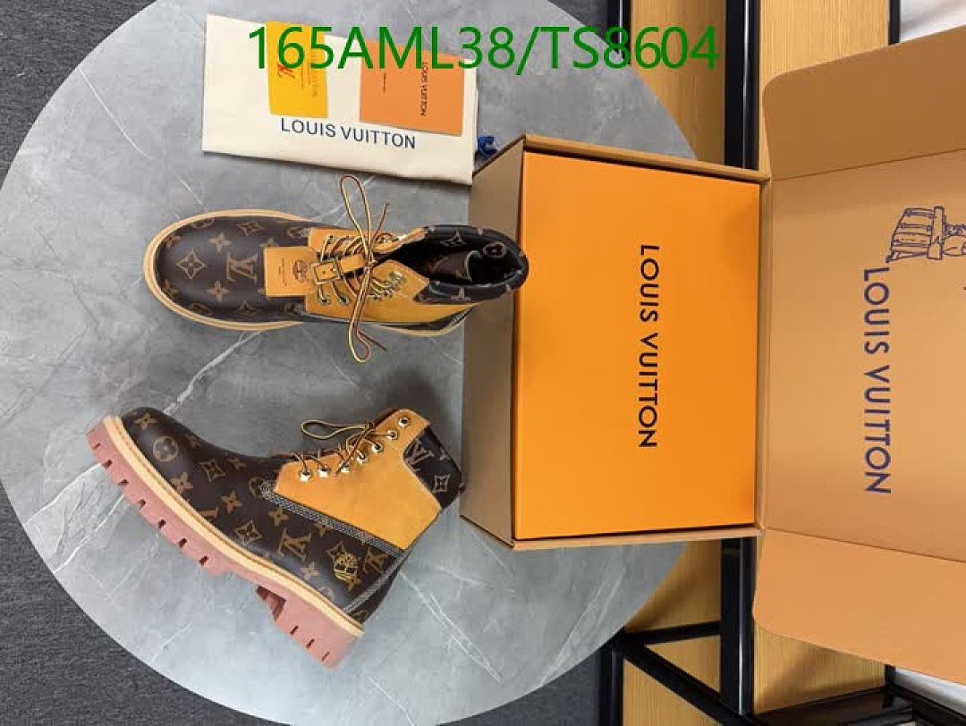 Boots-Shoes(Men) Code: TS8604 $: 165USD