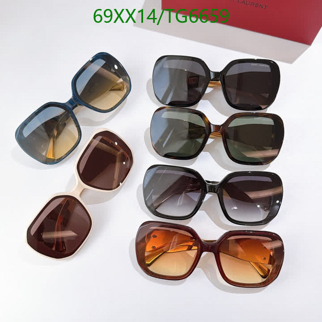 YSL-Glasses Code: TG6659 $: 69USD