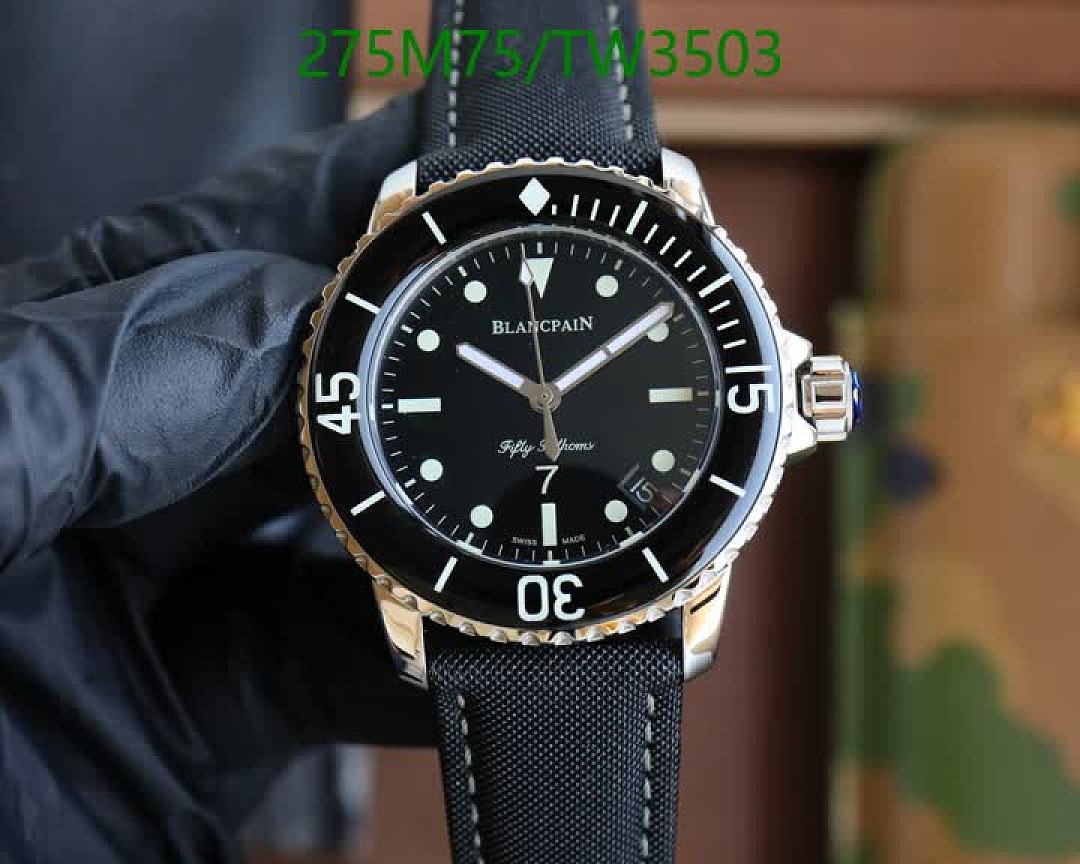 Blancpain-Watches(5A) Code: TW3503 $: 275USD