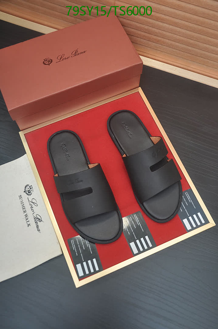 Loro Piana-Shoes(Men) Code: TS6000 $: 79USD