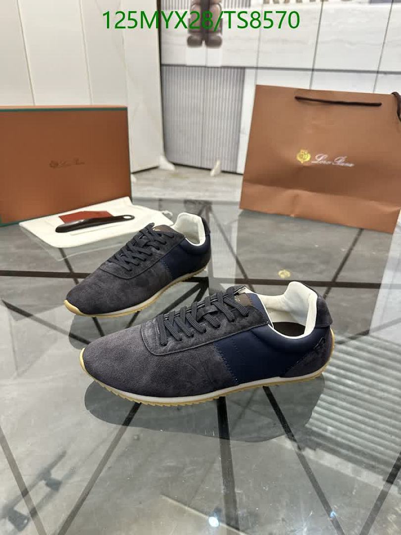 Loro Piana-Shoes(Men) Code: TS8570 $: 125USD