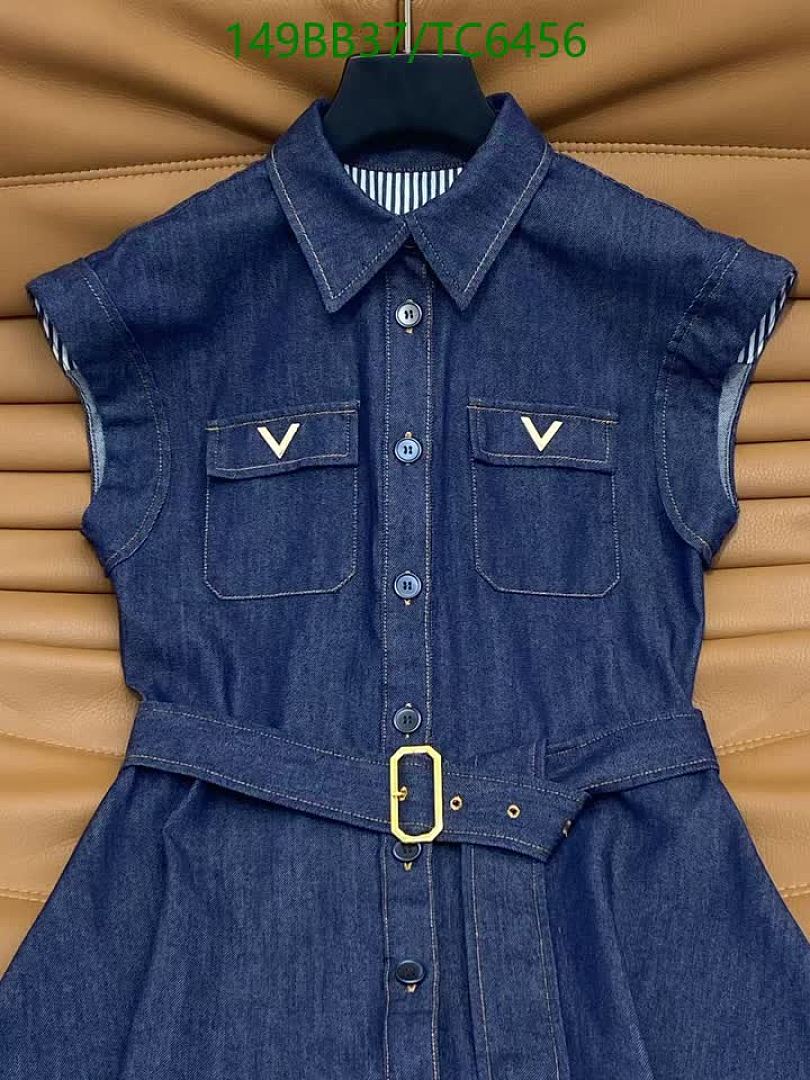 Valentino-Clothing Code: TC6456 $: 149USD