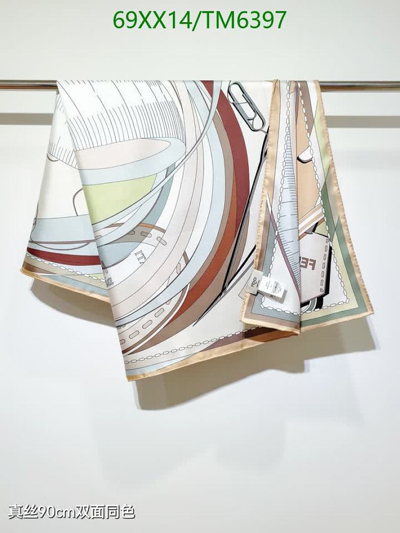 Fendi-Scarves Code: TM6397 $: 69USD
