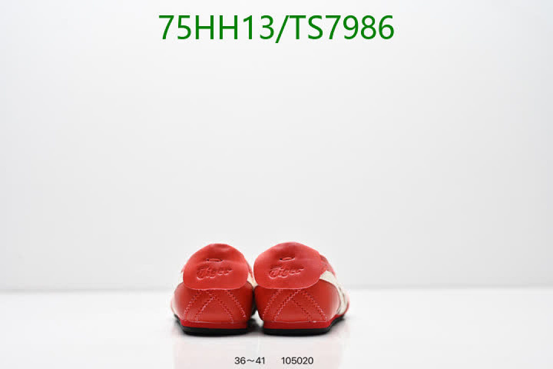 Onitsuka Tiger-Shoes(Women) Code: TS7986 $: 75USD