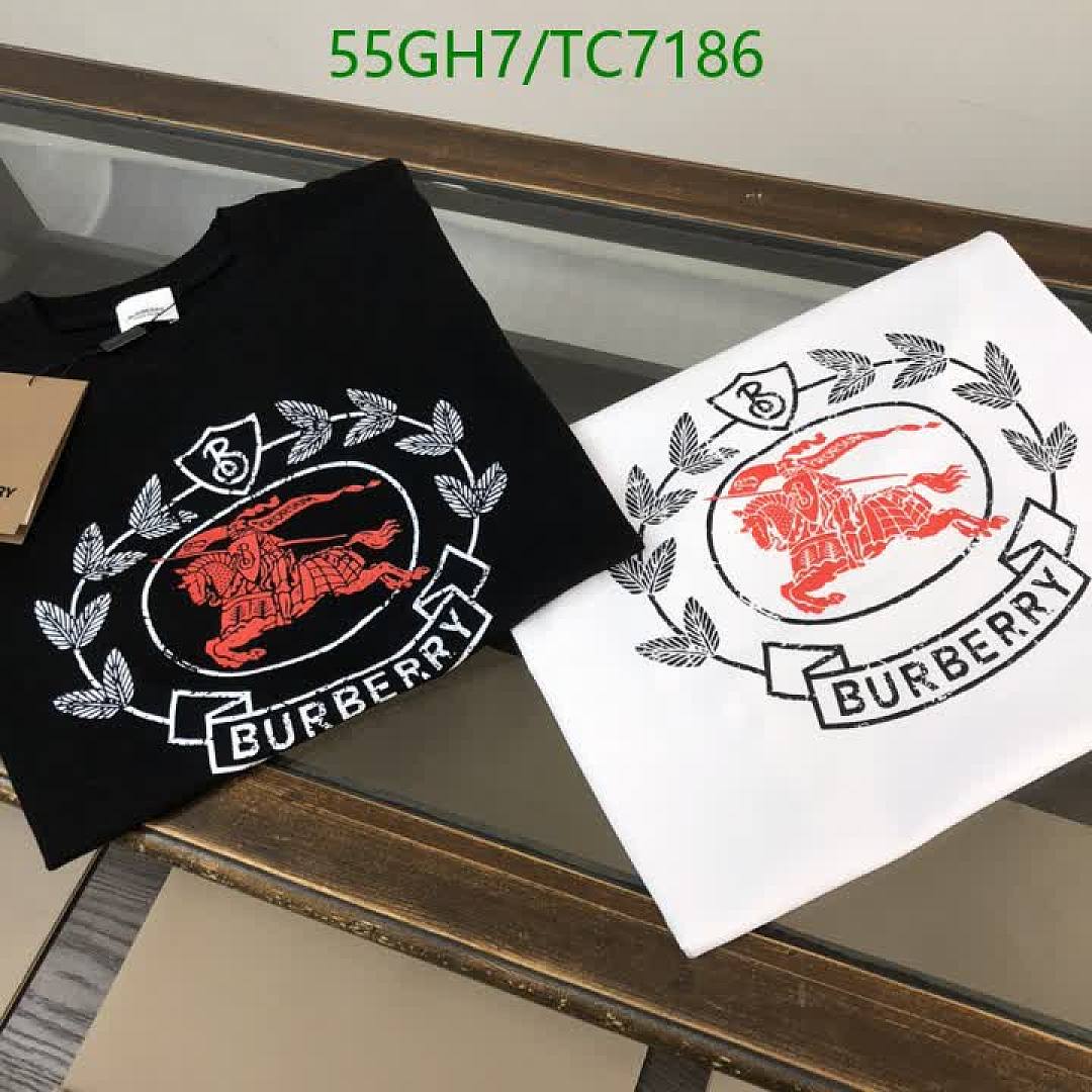Burberry-Clothing Code: TC7186 $: 55USD
