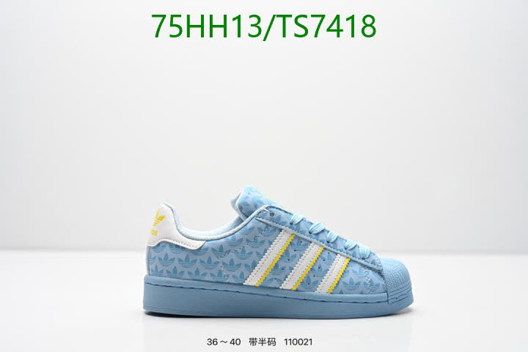 Adidas-Shoes(Women) Code: TS7418 $: 75USD