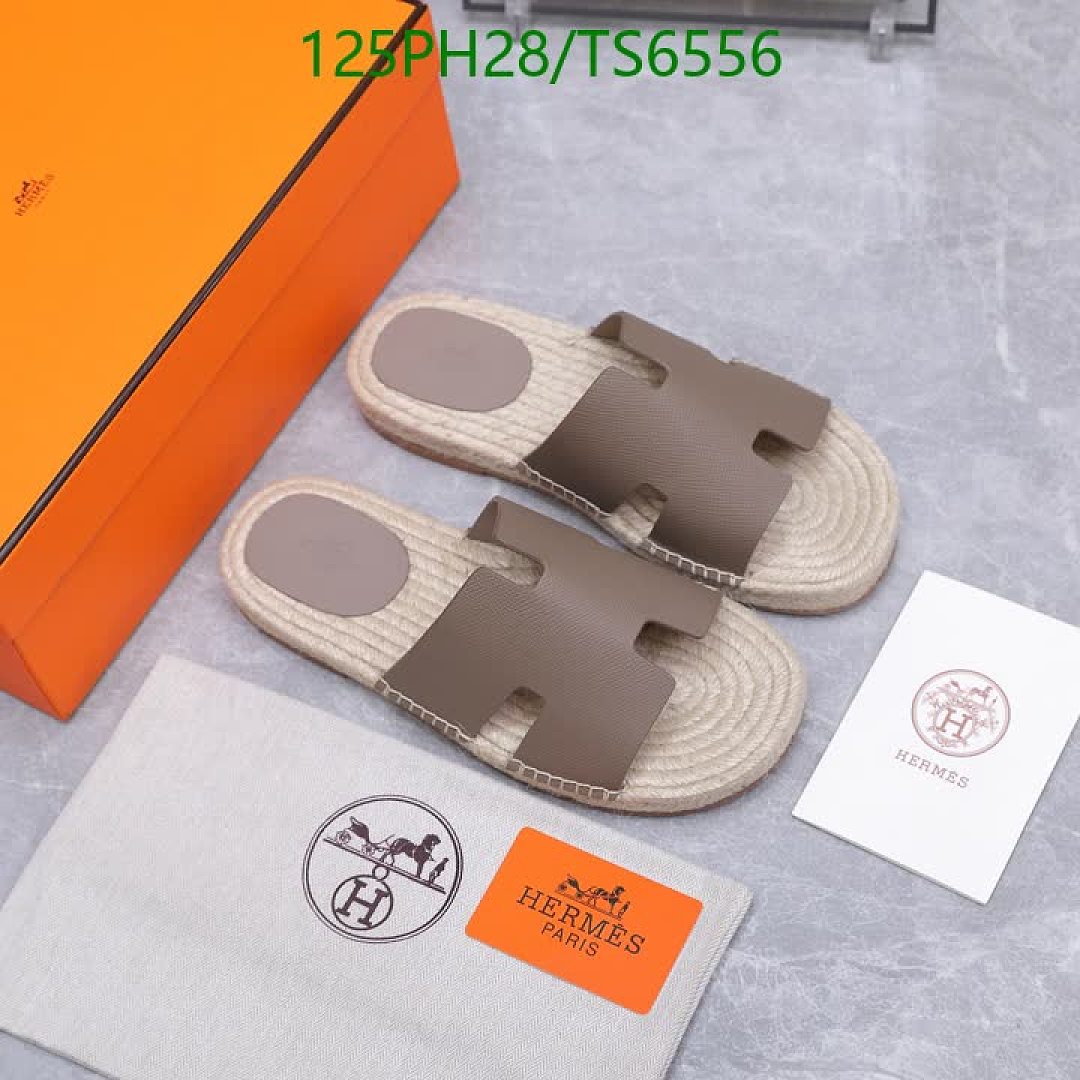 Hermes-Shoes(Men) Code: TS6556 $: 125USD